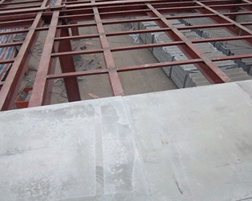 潜江LOFT钢结构夹层楼板