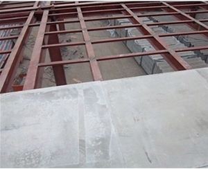 潜江LOFT钢结构夹层楼板